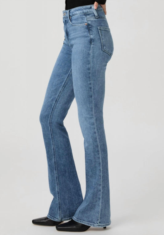 Paige - High Rise Laurel Canyon