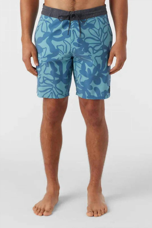 O'Neill - Originals Print Cruzer Board Shorts