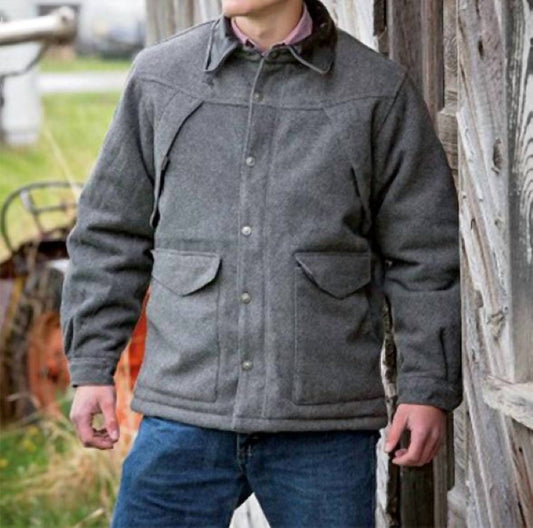 Wyoming Traders - Ranch Coat