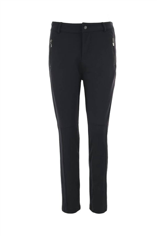 Dolcezza - Women's Cavalier Twill Woven Pant