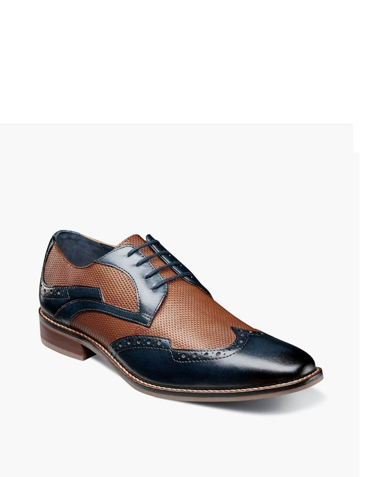 Joss Wingtip Oxford Shoe