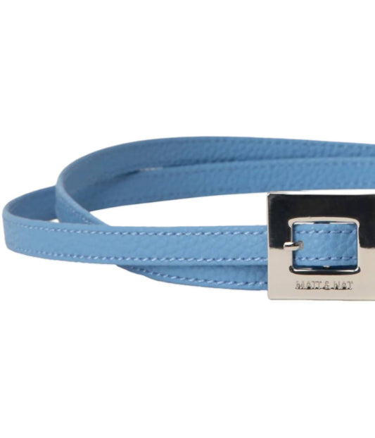 Matt & Nat - Women's Path Vegan Leather Waist Belt