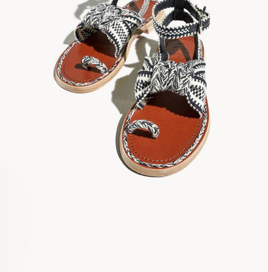 Amambaih - WOMEN'S LORENA SANDAL