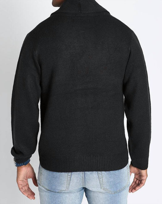 Jachs New York - Hemingway Shawl Cardigan