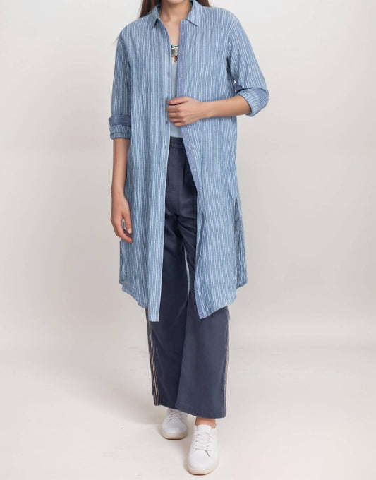 Johnny Was - Tessa Relaxed Overshirt