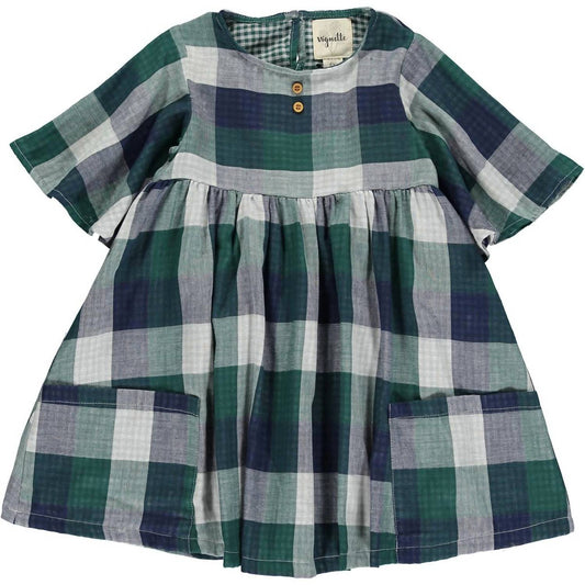 Vignette - Korin Babydoll Dress