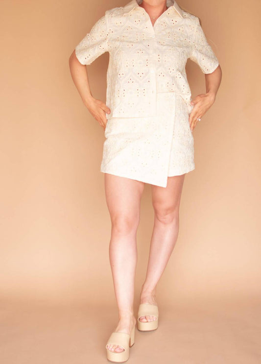 Raisonnel - Rainey Top