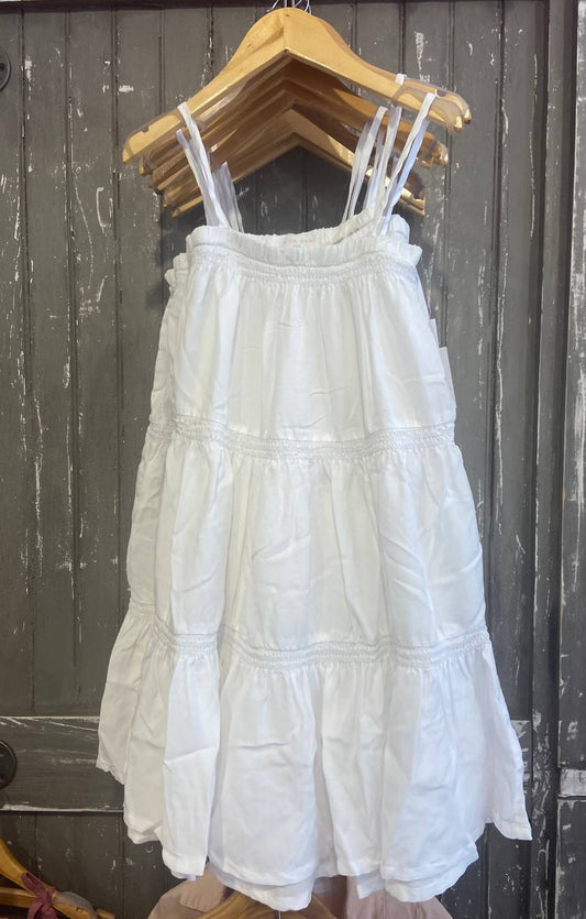Bella Dahl - Girls Tiered Sundress