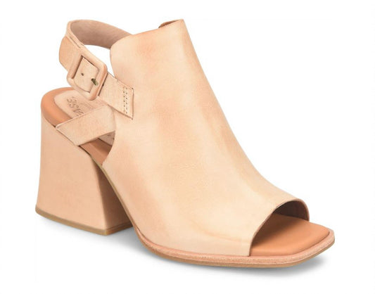 Kork-Ease - Women's Cline Buckle Strap Heels
