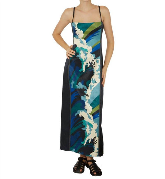 Alemais - Wave Midi Dress