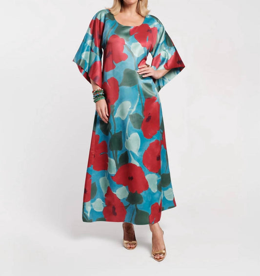 Frances Valentine - Spinnaker Maxi Dress