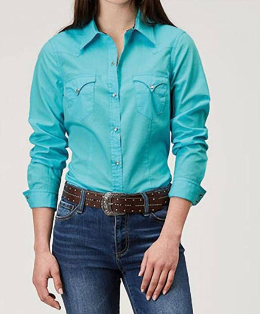 Roper - Women's Western Snap Shirt