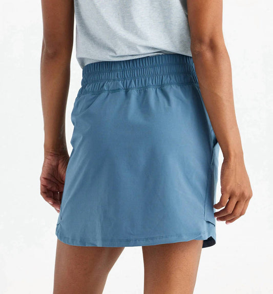 Free Fly - Pull-On Breeze Skirt
