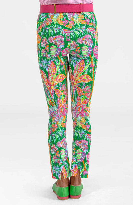 Gretchen Scott - Gripeless Vintages Vines Pull On Pants