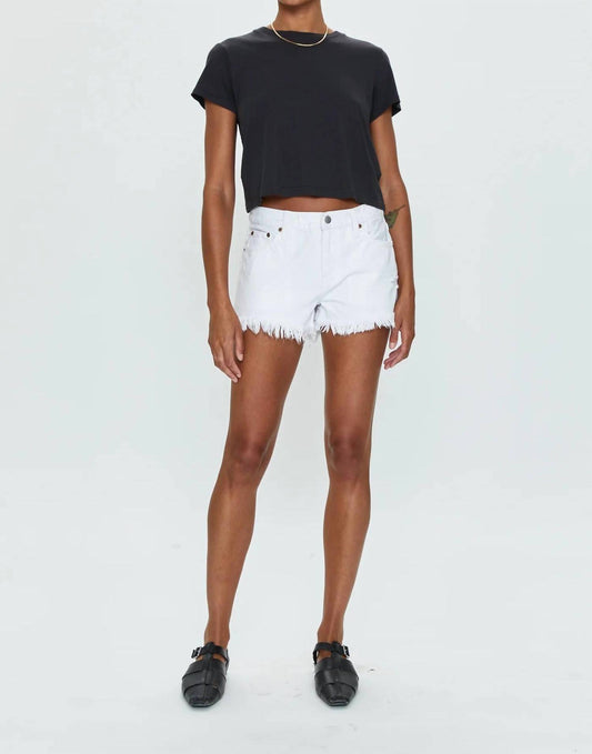 Pistola - Gigi Low Rise Shorts