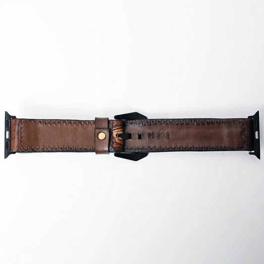 American Darling - Women's Leather Apple Watch Strap