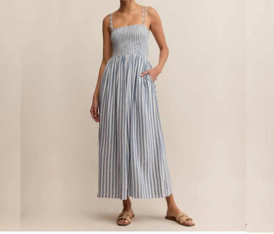 Z Supply - Nadine Striped Midi Dress