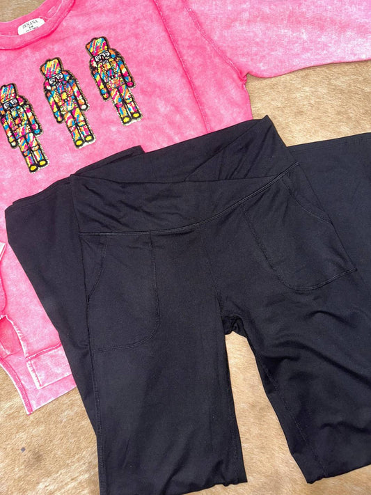 Rae Mode - Women's Watching You Yoga Leggings