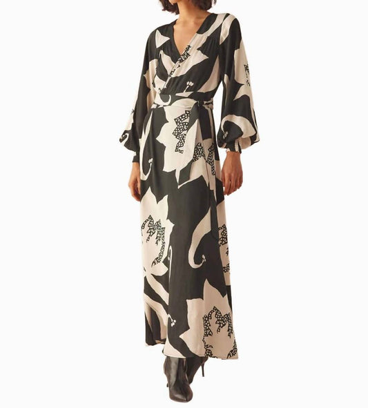 Omika - Lorelei Wrap Dress