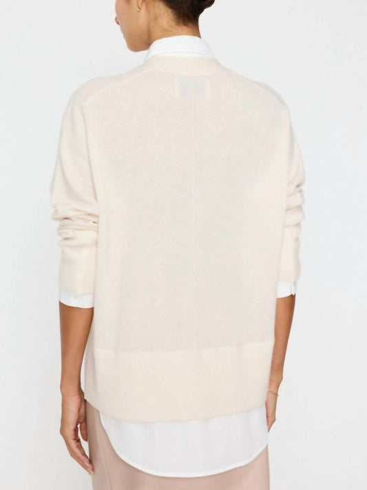 Brochu Walker - Callie Layered Looker Cardigan