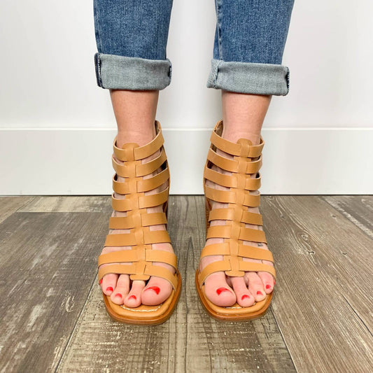 Sofft - Stratford Heeled Sandals
