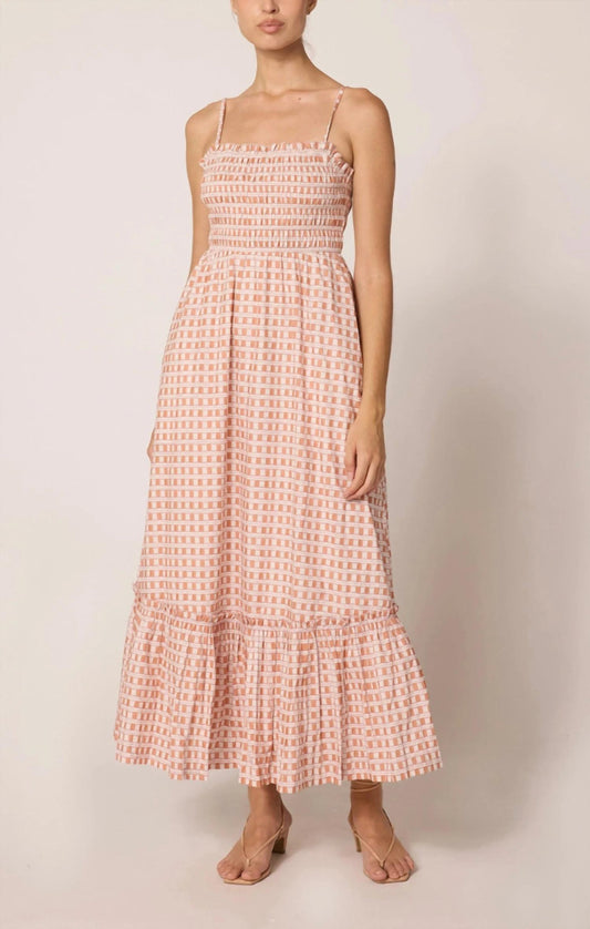 Cleobella - Magnolia Ankle Maxi Dress