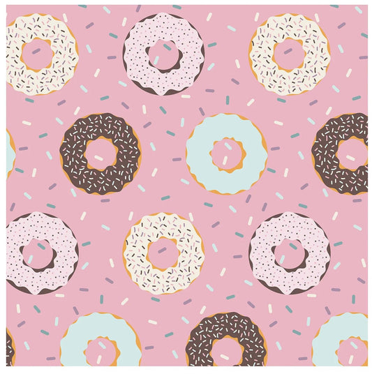 Kickee - Baby Girl's Flutter Sleeve Twirl Dress