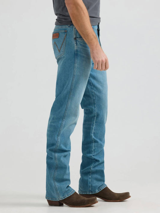 Wrangler - Retro Relaxed Boot Cut Jean