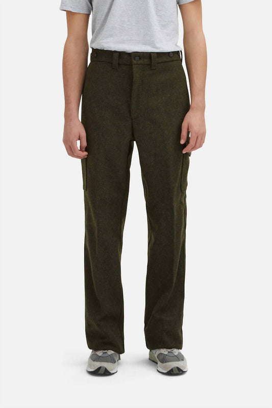 Filson - Mackinaw Wool Field Pant