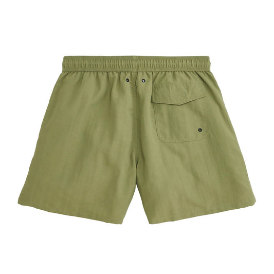 Onward Reserve - Men's Coastal Solid Swim Trunk