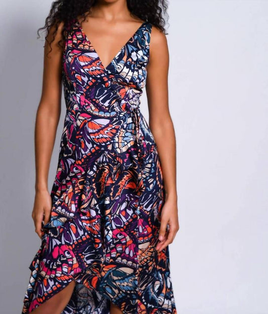 Hutch - Isadora Maxi Dress