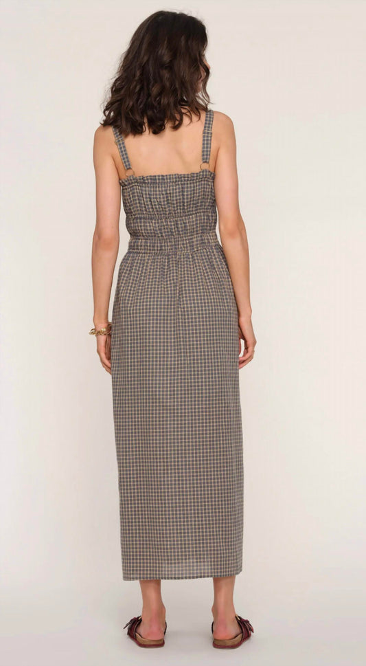 Heartloom - Auburn Smocked Dress