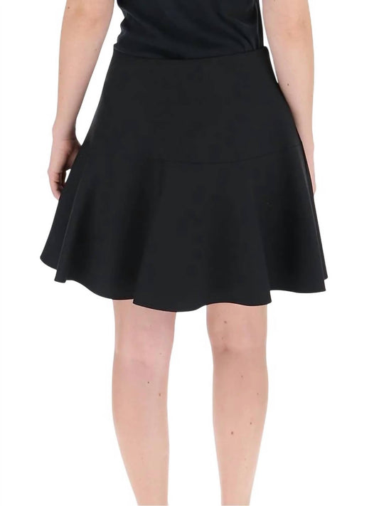 Valentino - Flared Mini Skirt