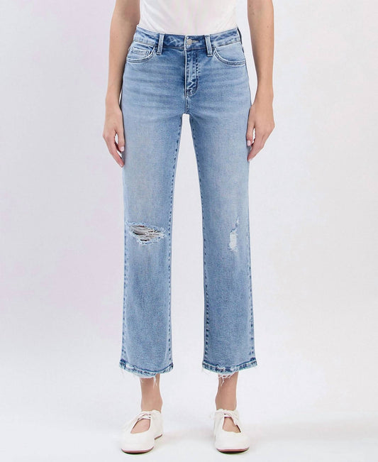 Vervet By Flying Monkey - Hailey High-rise Jeans