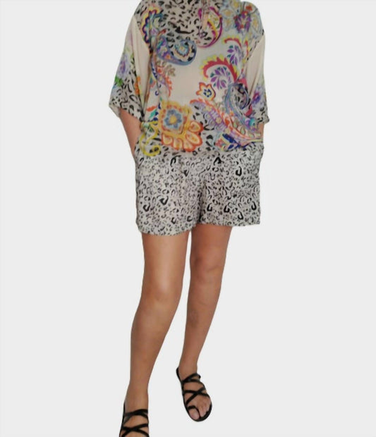 Johnny Was - TEMPEST SHORT