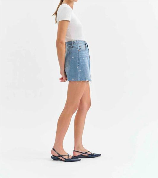 Daze - Malibu Mini Skirt