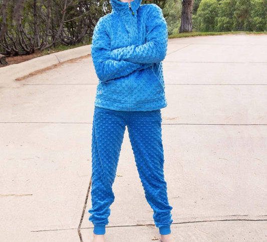 Girl's Cuddle Bubble Slim Leg Jogger