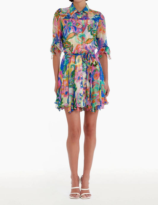 Amanda Uprichard - Savannah Dress