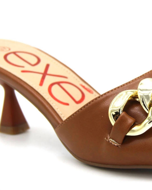 Exe - Women's Hf5446 Heeled Sandal