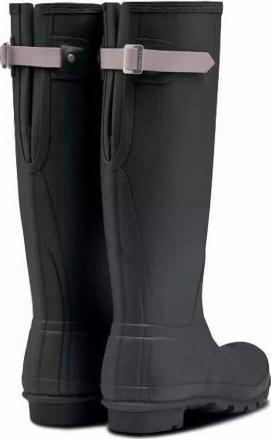 Hunter - Women's Original Back Adjustable Rain Boots