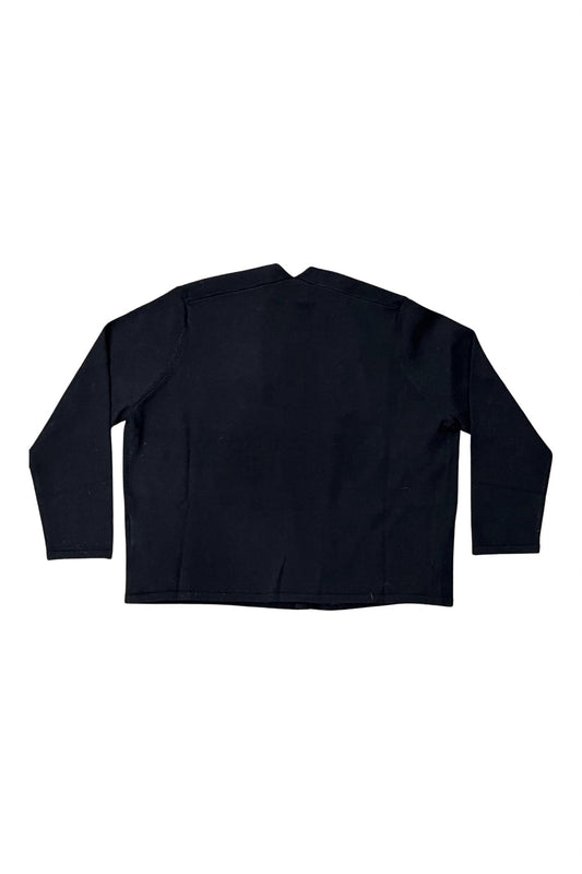 Autumn Cashmere - Girls Open Front Shrug Cardigan