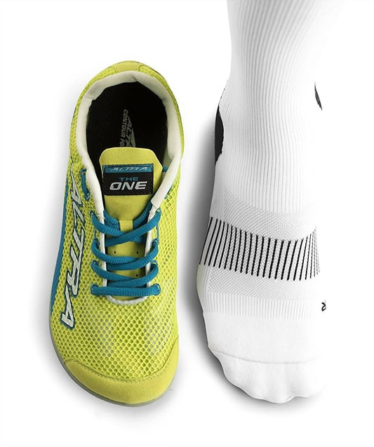 Altra - Men's Maximum 1.0 Light Anatomical Compression Socks