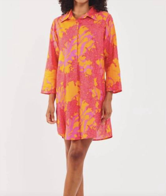 Modaposa - Gabriella Mini Dress