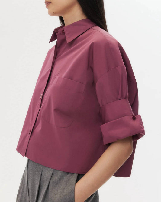 Twp - Next Ex Crushed Blouse