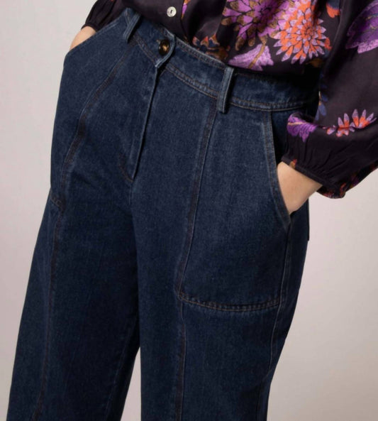 FRNCH Pyrenee Denim Jeans