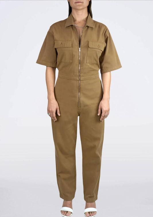 Sundry - Utility Jumpsuit