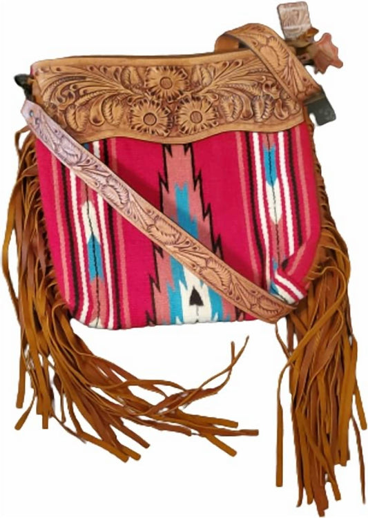 American Darling - Women's Crossbody Messenger Bag