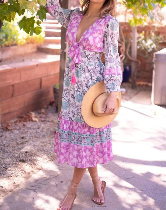 Bell - Magnolia Midi Dress