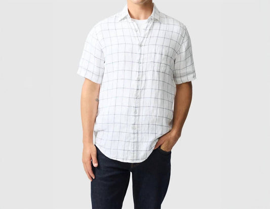 Rodd & Gunn - Men's Avonden Short Sleeve Shirt