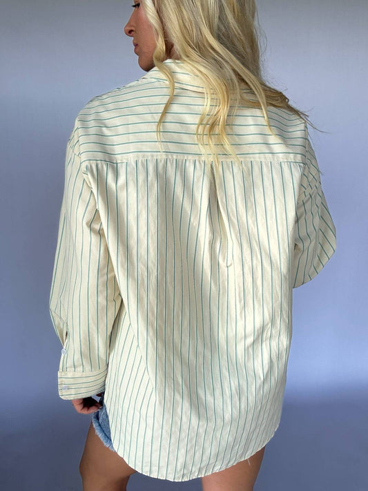 &Merci - Women's Marina Stripe Top